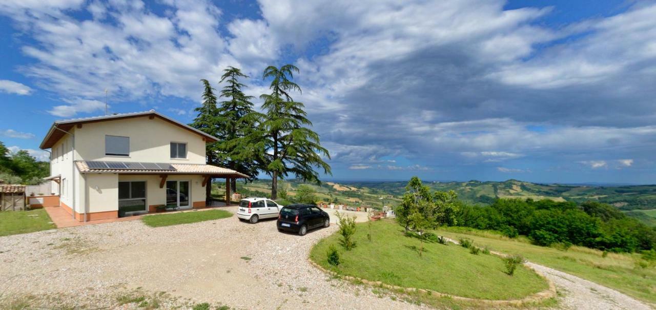 B&B Al Tardino Sogliano al Rubicone Exterior photo