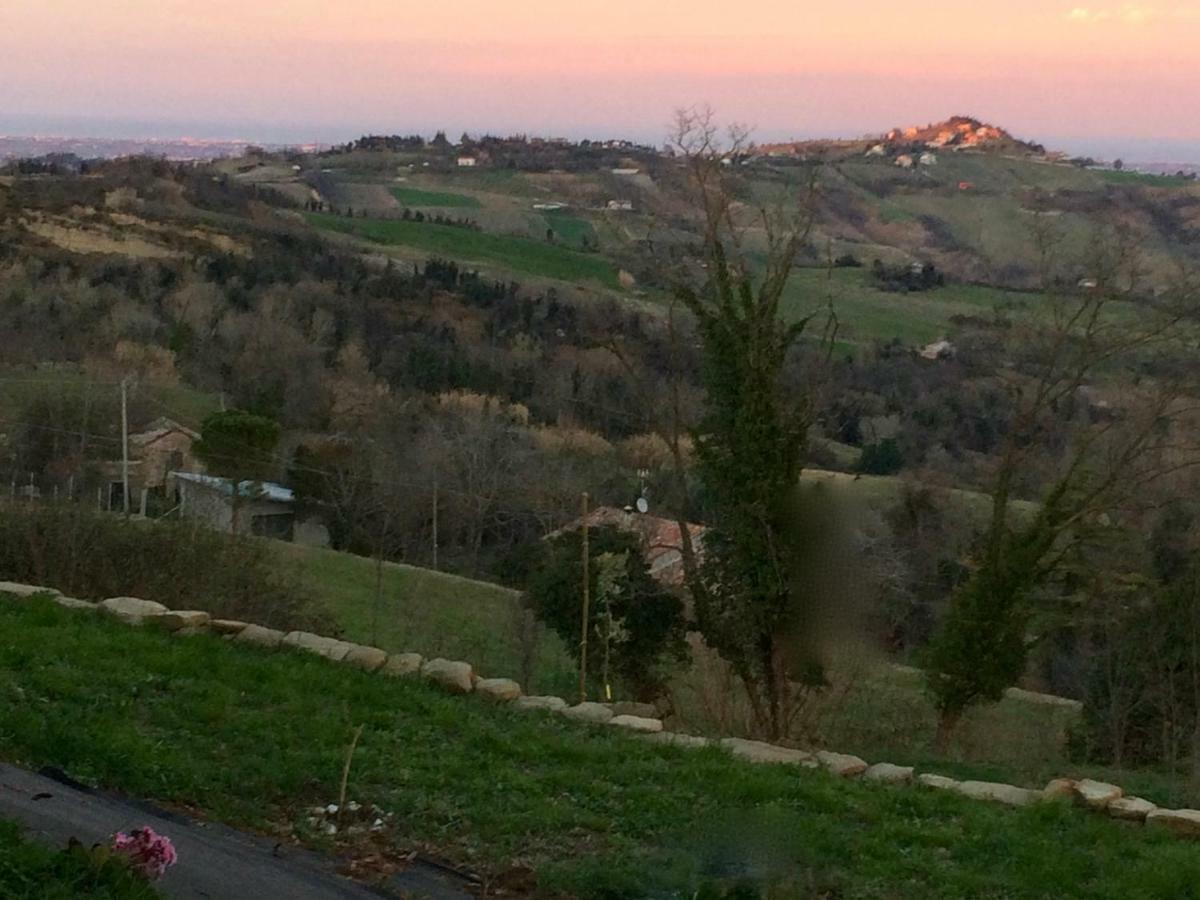B&B Al Tardino Sogliano al Rubicone Exterior photo